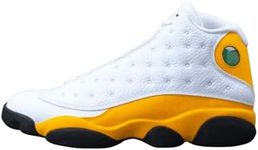 Nike Mens Air Jordan 13 Retro Del Sol Basketball Shoe (8.5)