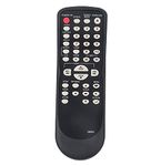 NB062 New Replacement Remote AIDITIYMI Remote Control fit for Magnavox DVD Player DP100MW8 MDV2100 MDV3300 MDV2300 EWD7004 MWD200F NB062UD DVL1000F RSMWD200F NB062