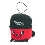 Henry Hoover Microfibre Screen Cleaner - Novelty Desk Accessory