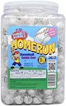 Dubble Bubble Home Run Baseball Bubble Gum 240 Count