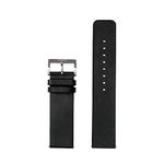 Nixon Watch Black Leather Strap