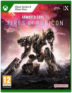 Armored Core VI Fires of Rubicon Launch Edition (Xbox One / Series X)