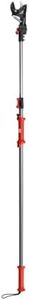 Felco Model 290 Pole Saw - 1 Ext Carbon Steel Non Stick Coating Ergo Soft Touch Dyneema Rope Rotating Head 110-60 deg Reach 1680mm Closed 2670mm Open Tree Pruning Olive Groves Long Reach Lopper