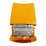 Mast amplifier 4e (FM-BIII/Dab-UHF-UHF) 36dB LTE 5G