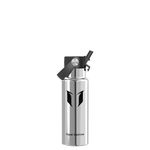 Sparrow Insulated Water Bottle Kids 350ml - FlipFlow Metal Water Bottles with Straw Lid - BPA Free - Leakproof Stainless Steel Flask for School, Daycare, Travel