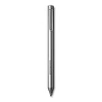 Wacom Bamboo Ink-Active Stylus (2nd generation, with 4,096 pressure levels for natural writing & making notes on pen-compatible touchscreen devices with Microsoft Windows 10), Gray