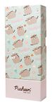 Grupo Erik Pusheen Pencil Case, Pen Holder, Phone Stand, Desk Organiser | Foldable Pencil Box | Pusheen Gifts | Pusheen Cat | Pusheen Stationery | Cute Stationery