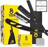 The Beard Club Straight Razor for M