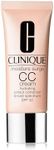 Clinique Moisture Surge CC Cream Hydrating Colour Corrector Broad Spectrum SPF 30, Very Light