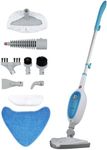 Vytronix USM13 10-in-1 Multifunction Upright Steam Cleaner Mop | Kills 99.9% of Bacteria | Steamer For Cleaning Hard Floors, Carpets, Bathroom, Kitchen, Windows, Garments & Upholstery | 6m Power Cord