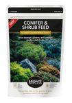 Bronte Heritage Conifer and Shrub Feed – Controlled Release Granules for Greener, Healthier Growth – Full Season Slow Release Fertiliser – 120g Pouch