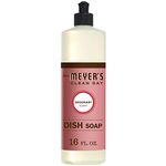 Mrs. Meyer's Liquid Dish Soap, Rosemary, 16 Fluid Ounce