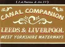 Pearson's Canal Companion: Leeds & Liverpool - West Yorkshire Waterways (2022) (Canal Companions)