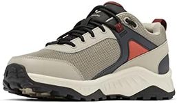 Columbia Men's Trailstorm Ascend Waterproof, Kettle/Elderberry, 8.5