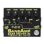 Tech 21 SansAmp Bass Driver DI (Ver