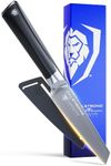 Dalstrong Paring Knife - 3.5 inch - Vanquish Series - Forged High Carbon German Steel - POM Handle - Professional Kitchen Knife - Razor Sharp - NSF Certified