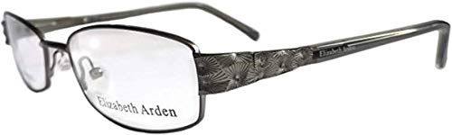 Elizabeth Arden EA 1072 2-Grey Black Eyeglasses Frame