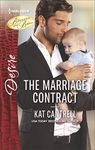 The Marriage Contract (Billionaires and Babies)