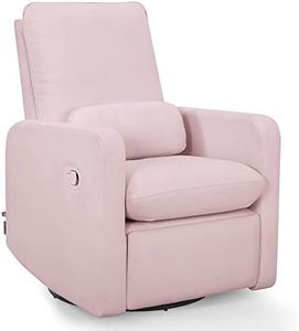 GAP babyGap Cloud Recliner with LiveSmart Evolve - Sustainable Performance Fabric, Blush