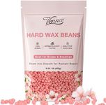 VENNCO Hard Wax Beads, 1lb Wax Bean