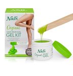 Nad's Natural Hair Removal Gel Kit