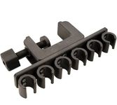 Adjustable Porpers C-Clamp 6 Cue Holder