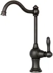 Akicon One-Handle Drinking Water Filter Faucet Water Purifier Faucet, Only for Cold Water (Oil Rubbed Bronze)