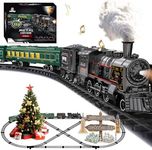 Electric Train Sets for Kids Metal 