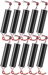 XIITIA 10pcs High Voltage Generator DC 6-12V to 1000KV 1000000V Boost Step-up Power Module High Voltage Transformer