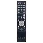 New RC021SR Remote Control Replacement - VINABTY RC021SR Audio System Replace Remote Control fit for Marantz AV Surround Receiver 30701014400AM RC021SR NR1604 NR1604P SR5008 SR6008 Remote Controller