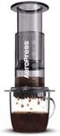 AeroPress Clear Black Coffee Press 