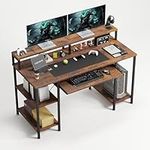 VERMESS Computer Desk-48 Inch Home 