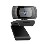 Angetube Webcam with Microphone and