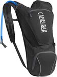 CamelBak Rogue Crux Reservoir Hydration Pack, Black/Graphite, 2.5 L/85 oz