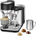 Nespresso the Vertuo Creatista Coff