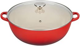 Le Creuset Enameled Cast Iron Chef'