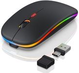 FYBC Bluetooth LED Wireless Mouse f