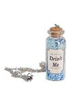 Alice Potion Bottle Necklace Standard