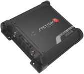 Stetsom HL 800.4 1 Ohms - Multichannel Car Audio Amplifier, Audio Amplifier, Car Amplifier, 800 Watts RMS Amplifier, Full Range Amplifier, Full Range, Car Stereo, Stereo, Car Audio, Crossover