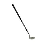 Vaveren Golf Chipper Two Way Black Adjustable Golf Wedge for Adults Beginners Unisex