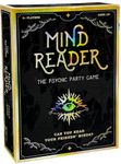 New Game! Mind Reader – Can You Read Your Friends' Minds? The Fun Psychic Mind Meld Family Party Game for Kids, Tweens, Teens, College Students, Adults & Families - Perfect Board Games Night Group