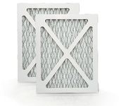 Nispira Filter Replacement For Dehumidifier | For Honeywell TrueDRY DH65 DR65, Part 50049537-002/U, 50049537-005 | 2 Packs