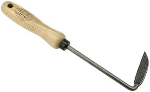 Dewit Right Hand Cape Cod Weeder with Short Handle