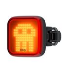 Knog Blinder Rear Skull Light Adult Unisex, Black, One Size