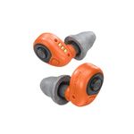 Peltor 3M Electronic Earplug EEP-100 EU OR, Orange