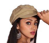 Womens Novelty Newsboy Caps