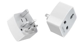 rts Universal Travel Adapter, International All in One Worldwide Travel Adapter and Wall Charger Compatible with, 224 + Countries with Multi Power Outlet Electrical Plug Mobile, Laptop, Tablets