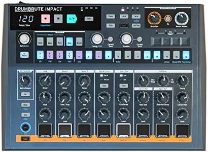 Arturia Analog · Drumbrute Impact Drum Machine