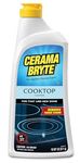 CERAMA BRYTE GVI20618, Ceramic Cooktop Cleaner (18-Ounce Bottle)