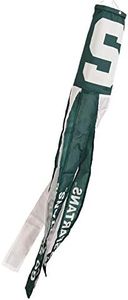 College Flags and Banners Co. Michigan State Spartans Windsock